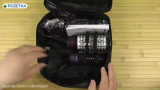 محتویات جعبه سشوار چرخشی بابلیس - فروش در rokhnegar.com