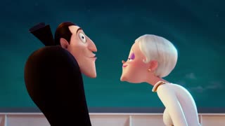 تریلر انیمیشن Hotel Transylvania 3 Summer Vacation 2018