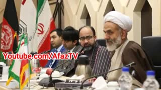 داستان درگیری لفظی بین دیپلماتهای ایران و افغانستان