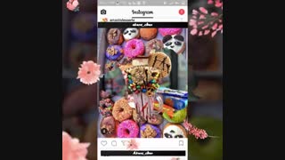 واقعا قصتتون چیه گزارش میدین ؟ (ویدیو بالا رو همینجوری گزاشتم )