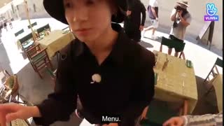 BTS bonvoyage season 3 episode 2