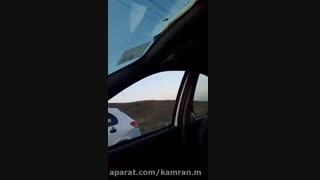 درگ تیبا صندوقدار با تیبا ۲
