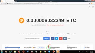آموزش استخراج بیت کوین رایگان با crypto tab , میلیونر شوید