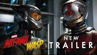 دانلود فیلم مرد مورچه‌ای و زنبورک Ant-Man and the Wasp 2018