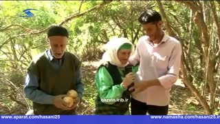 روستای احمد آباد (لات) - قزوین (یه جای خوب)