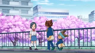انیمه inazuma eleven go قسمت 3