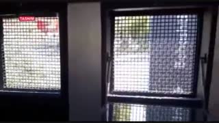 رونمایی از خودروی جدید یگان ویژه پلیس