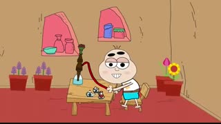 ملنگستان - زلزله