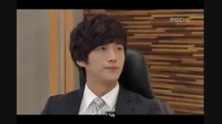 سریال به صدای قلبم گوش کن با زیرنویس فارسی چسبیده قسمت 28