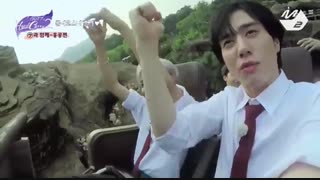 کات ششم از برنامه GOT7’S HARD CARRY 2’