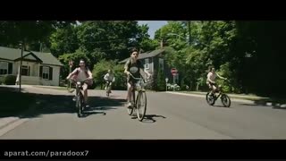 فیلم ترسناک دوبله فارسی 2017 IT
