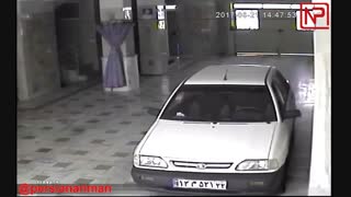 دوربین مداربسته هایک ویژن