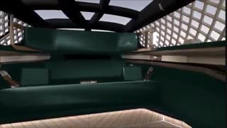 The Renault EZ-Ultimo concept brings luxury and autonomy to Paris auto show 2018