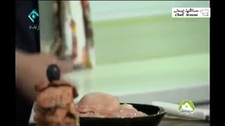 طرز تهیه دونر کباب مرغ خوشمزه