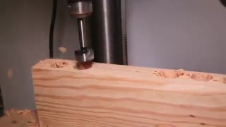 How To Build A 400 Year Old Style Mascall Spring Mousetrap (9 Holes)