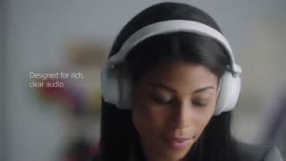 ویدئوی معرفی اولین سری هدفون های مایکروسافت Surface Headphones