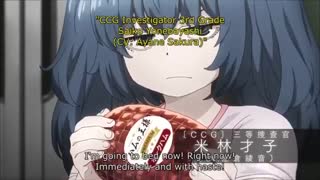 تریلر نیمه دوم فصل سوم انیمه Tokyo Ghoul با زیرنویس