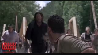 آنونس فصل جدید «walking dead»