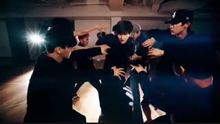 دنس پرکتیس monsterازexo