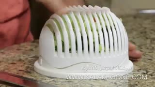 سالاد ساز دستی