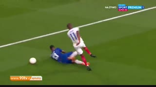 خلاصه لیگ اروپا: چلسی 1-0 ویدیوتون
