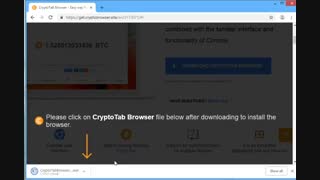 آموزش کسب درآمد در خانه بدون سرمایه اولیه با بیت کوین توسط cryptobrowser