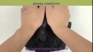 اسلایم های شیرینی ^-^