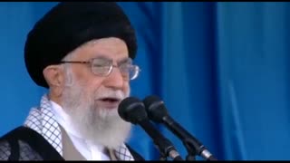 تا جان و توان در بدن دارم نخواهم گذاشت