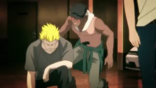 انیمه ماهی موزی قسمت سیزدهم با زیر نویس فارسی Banana Fish Episode 13 لینک دانلود زیر نویس انیمه تابستانه در حال پخش دیدئو Dideo