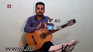آموزش گیتار: کامل و جامع