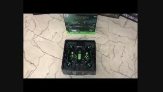 معرفی و آموزش فارسی کوادکوپتر T-Smart XBM-57