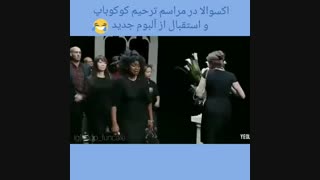 ناموساا هیچکی نیست بحرفیم:/..چرراانقدنمااخلوته..