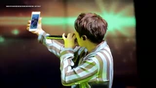 infinite-- myungsoo-love u like u - fanmeeting in newyork 18/9/30 -nolae