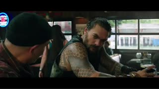 جدیدترین تریلر فیلم مود انتظار Aquaman 2018