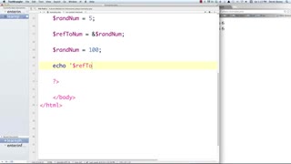 برنامه نویسی php .