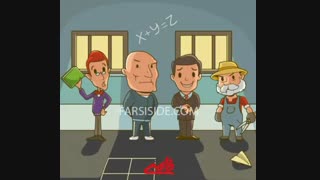 تست هوش قاتل را پیدا کنید؟
