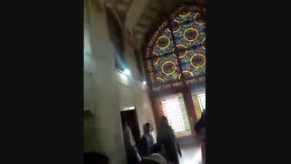 توصیف ارگ کریم خان شیراز