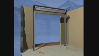 نصب اصولی درب اتوماتیک