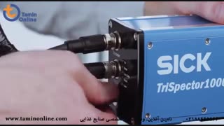 دوربین های بازرسی سه بعدی خطوط تولید
