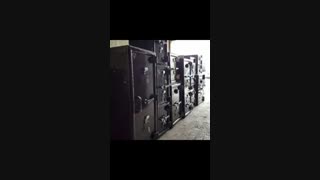 جابجایی گاوصندوق کاوه , بازگشایی گاوصندوق کاوه