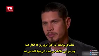 گفتگو با بازیگران سریال «Mayans M.C»