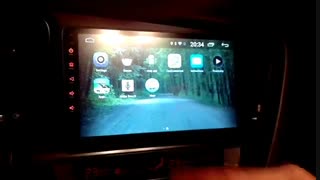 نصب دی وی دی فابریک اندروید Px5 بر روی اپتیما 2014