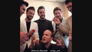 کچل ها این ویدئو رو حتما ببینن.