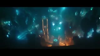 Aquaman extended trailer