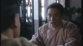 دانلود فیلم اژدهای سرخ the new legend of shaolin 1994 دوبله فارسی از جت لی