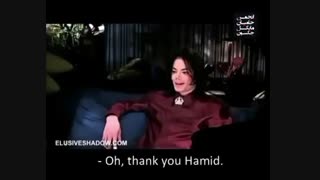 آیا می دانستید فیلم بردار مایکل جکسون ایرانی بوده!