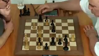 کاسپاروف vs کاروانا