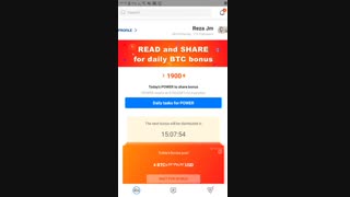 کسب بیت کوین از pivot