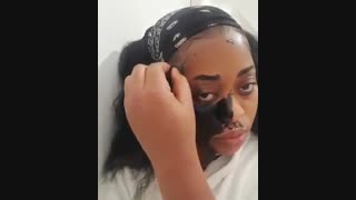 بلک ماسک ورقه ای نیو ول New Well