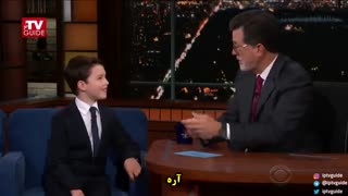 یک گفتگوی جذاب و بامزه با ایان آرمیتج بازیگر ده ساله سریال های «#شلدون جوان» و «#دروغ های کوچک بزرگ»